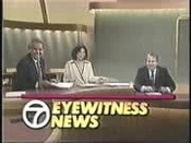 WABC The 5PM Channel 7 Eyewitness News open from August 15, 1984