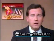 KGO Channel 7 News 5PM open from January 29, 1987