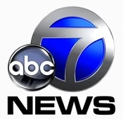 KGO ABC7 News logo from Mid-June 2009