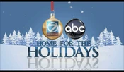 WKBW Channel 7 - Home For The Holidays promo from Mid-Late December 2011