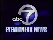KABC ABC7 Eyewitness News open from 1997