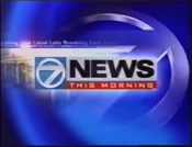 WKBW 7 News This Morning open from September 2003