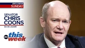 This Week - Exclusive: Senator Chris Coons, D-Delaware - Sunday promo for June 30, 2024