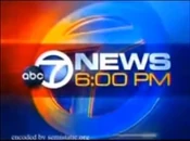 KGO ABC7 News 6PM open from the week of June 26, 2006