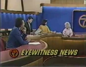 WABC The 5PM Channel 7 Eyewitness News open from May 27, 1985