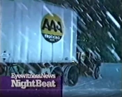 WFSB Channel 3 Eyewitness News Nightbeat open from December 16, 1988