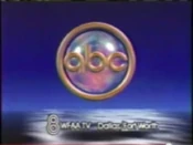 ABC Network ident w/WFAA-TV Dallas-Fort Worth byline from Fall 1986