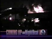 WFSB Channel 3 Eyewitness News Nightbeat - Coming Up Next promo for November 16, 1992