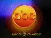ABC Network ident w/KABC-TV Los Angeles byline from Fall 1984