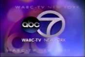 WABC ABC7 ident from Fall 1996