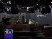 KYW The News Tonight open from September 21, 1992