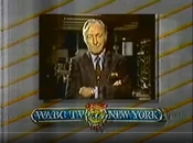 WABC Channel 7 - Happy New Year - Roger Grimsby ident from January 1, 1984