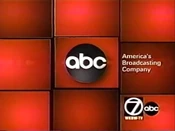 ABC Network ident w/WKBW-TV Buffalo byline from Fall 2004