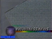 WKBW Channel 7 Eyewitness News open from 1991
