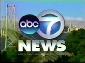 KGO ABC7 News open from 1998 - Day Variation