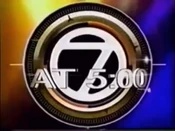 WKBW Channel 7 Eyewitness News 5PM open from 2002