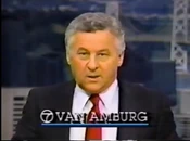 KGO Channel 7 News 6PM open from August 29, 1986