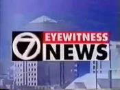WKBW Channel 7 Eyewitness News open from 2001 - Day Variation