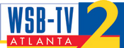 WSB Channel 2 logo from 1994