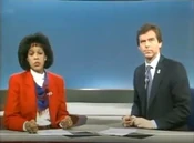 WFSB Channel 3 Eyewitness News: Newsbreak bumper from Tuesday Night, November 4, 1986