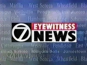 WKBW Channel 7 Eyewitness News open from 1998