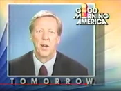 Good Morning America - Tomorrow promo for May 10, 1985