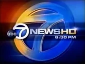KGO ABC7 News 6:30PM open from Mid-Late February 2007