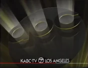 ABC Network ident w/KABC-TV Los Angeles byline from Late Fall 1988