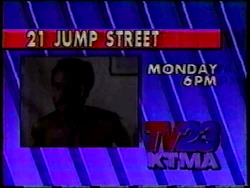 21 Jump Street | Broadcast Syndication Wiki | Fandom