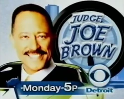 Judge Joe Brown | Broadcast Syndication Wiki | Fandom