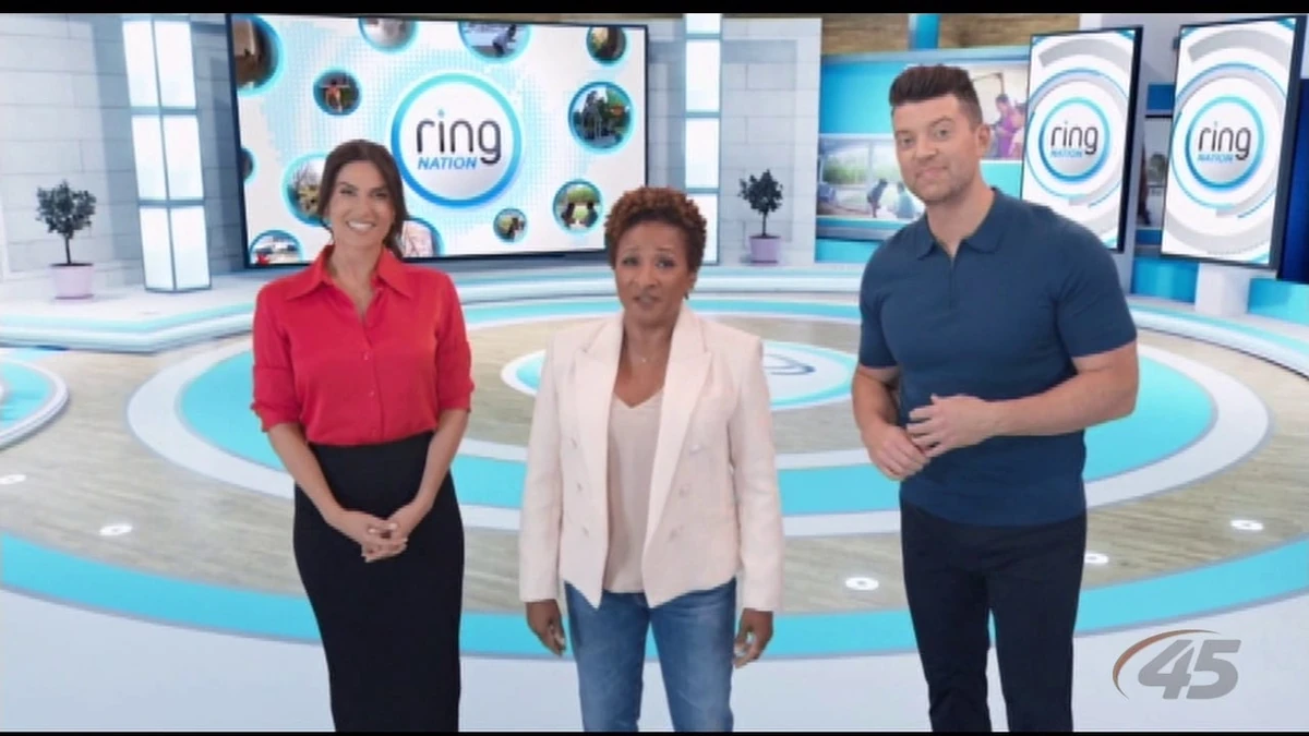 Ring Nation Broadcast Syndication Wiki Fandom