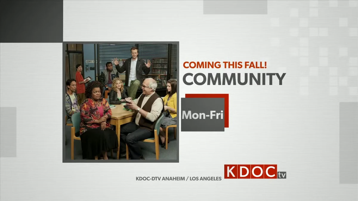 Community Broadcast Syndication Wiki Fandom