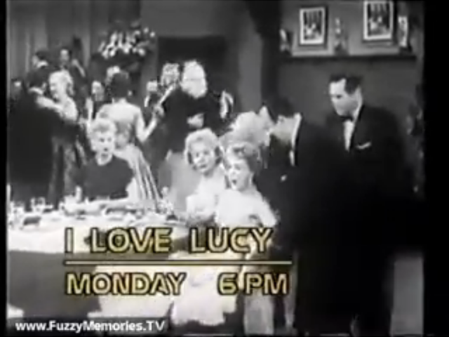 I Love Lucy Broadcast Syndication Wiki Fandom