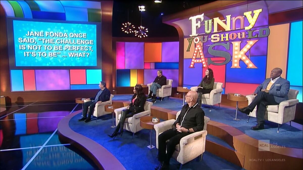 Funny You Should Ask (2017) Broadcast Syndication Wiki Fandom