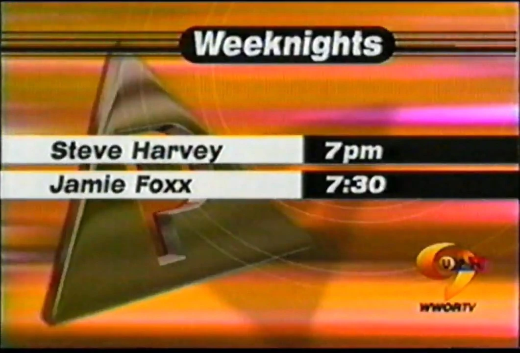 The Steve Harvey Show | Broadcast Syndication Wiki | Fandom