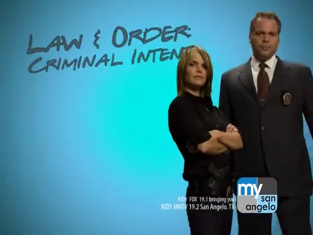 Law & Order: Criminal Intent | Broadcast Syndication Wiki Law & Order: Criminal Intent | Broadcast Syndication Wiki