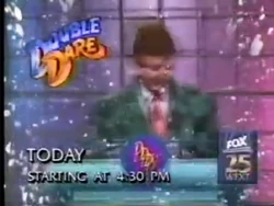 Double Dare | Broadcast Syndication Wiki | Fandom