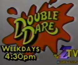 Double Dare | Broadcast Syndication Wiki | Fandom
