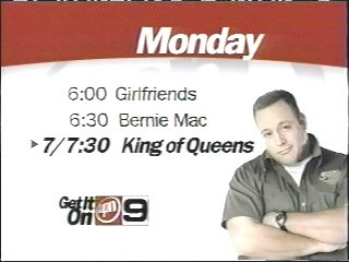CW26  The King of Queens