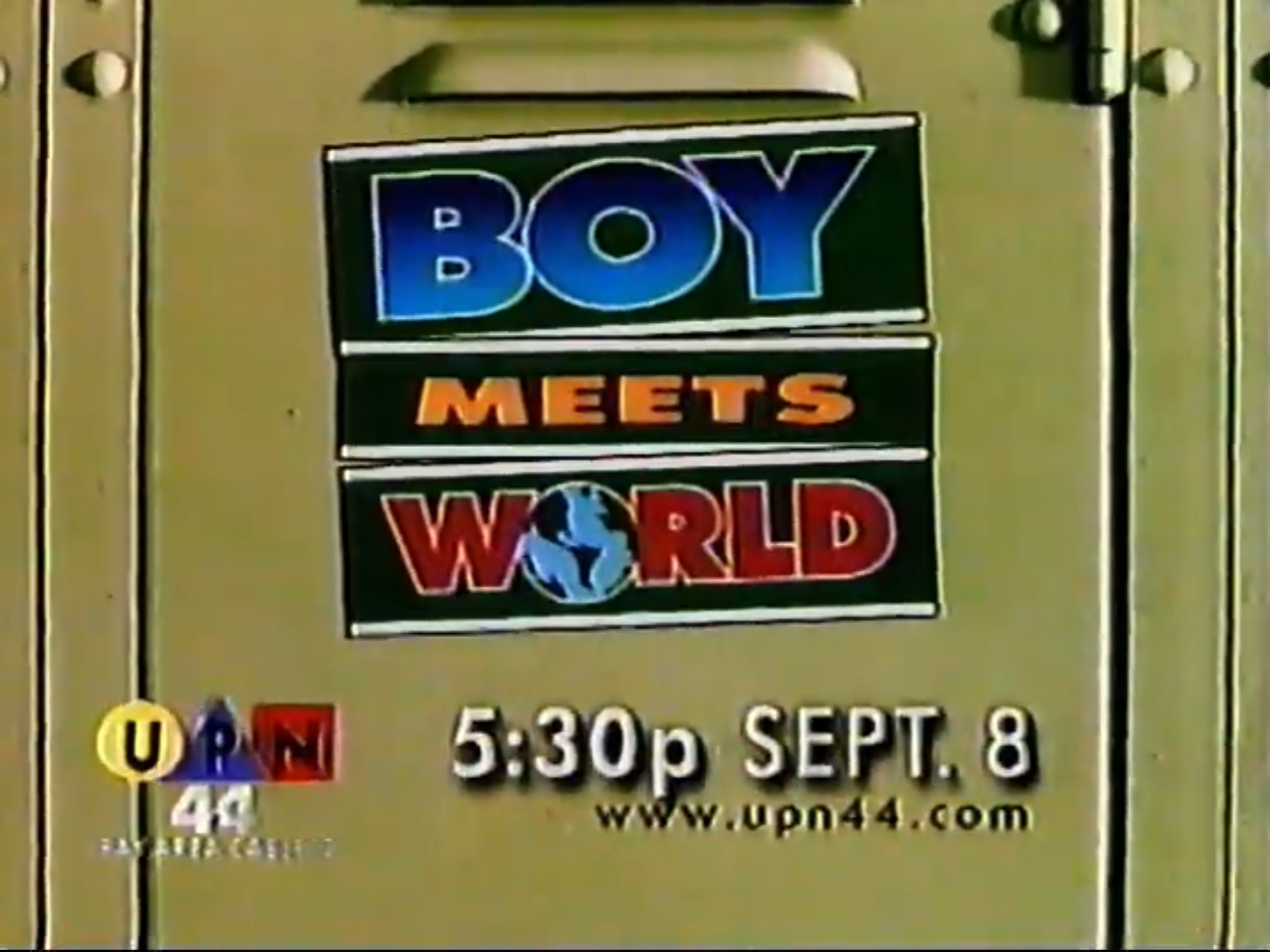 Boy Meets World | Broadcast Syndication Wiki | Fandom