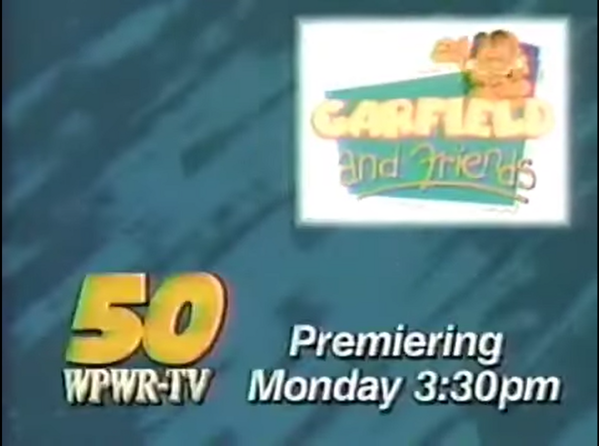 Garfield and Friends Broadcast Syndication Wiki Fandom