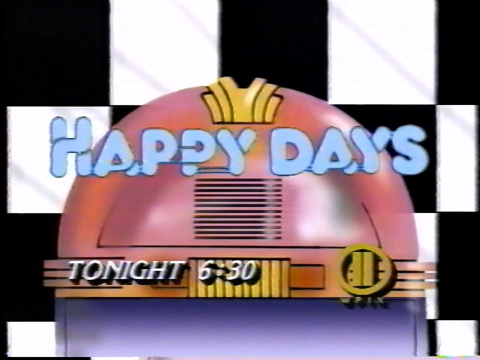 Happy Days | Broadcast Syndication Wiki | Fandom