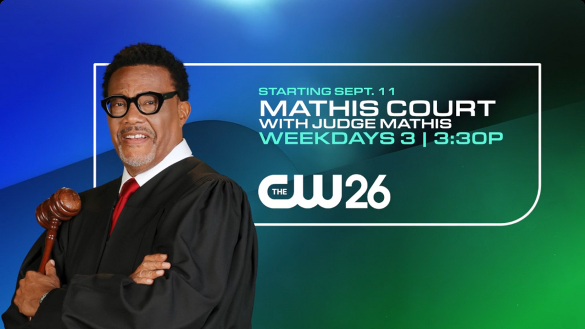 Mathis Court With Judge Mathis Broadcast Syndication Wiki Fandom