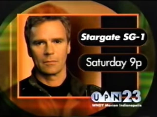 Stargate SG 1 Broadcast Syndication Wiki Fandom