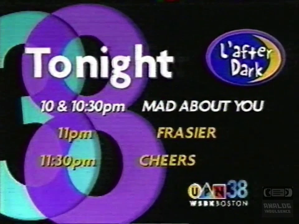 Mad About You | Broadcast Syndication Wiki | Fandom