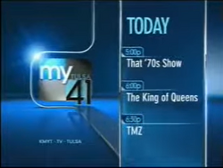 All Hail the King of Queens on WBBZ-TV Sunday-Friday 10pm - WBBZ-TV