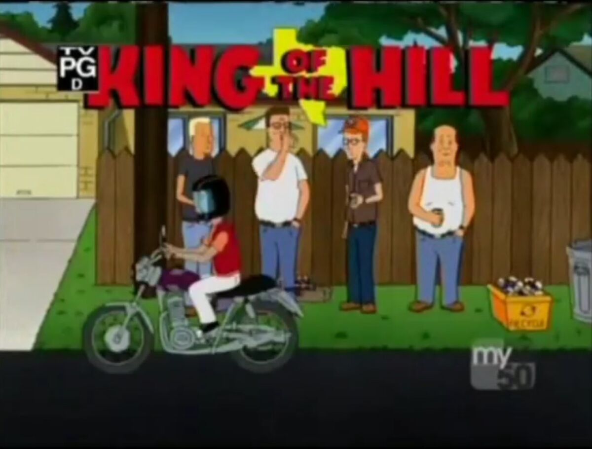 King of the Hill (Video Game 2000) - IMDb