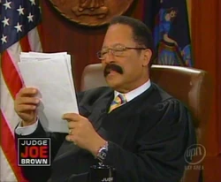 Judge Joe Brown | Broadcast Syndication Wiki | Fandom