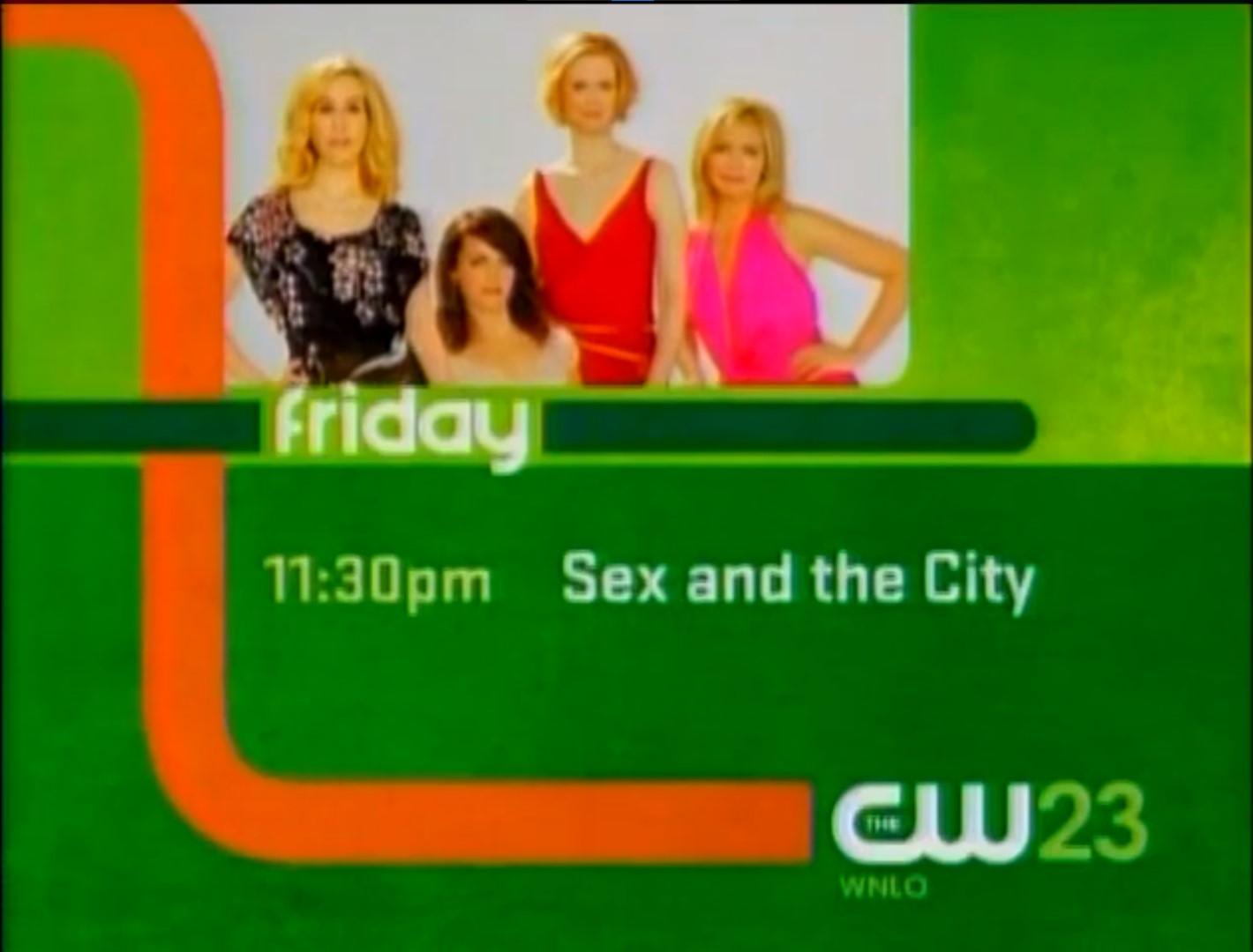 Sex and the City | Broadcast Syndication Wiki | Fandom