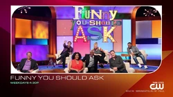Funny You Should Ask (2017) Broadcast Syndication Wiki Fandom